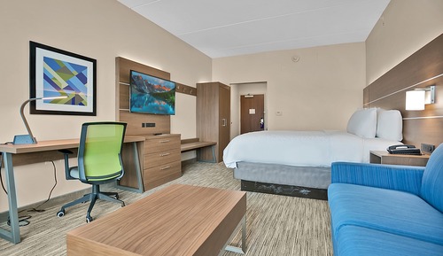 Suite, 1 cama de matrimonio grande