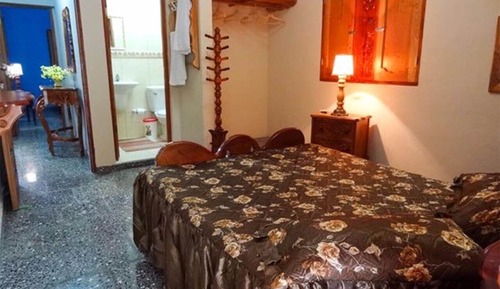 Habitación Deluxe doble