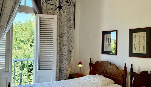Habitación panorámica con 2 camas individuales