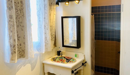 Habitación de diseño doble