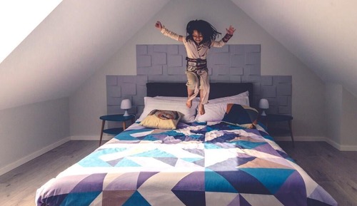 Apartamento, 1 habitación (Darth Vader)