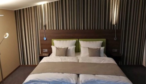 Habitación individual Deluxe