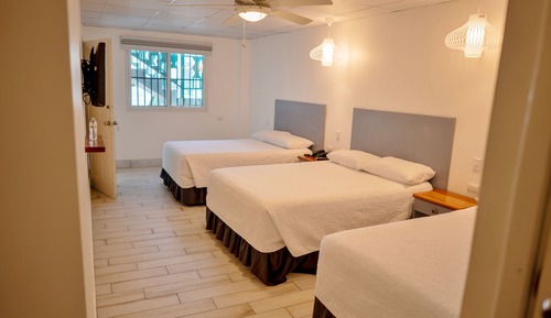 Premium Triple Room, Lake View