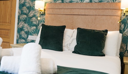 Habitación clásica doble