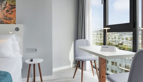 Habitación superior