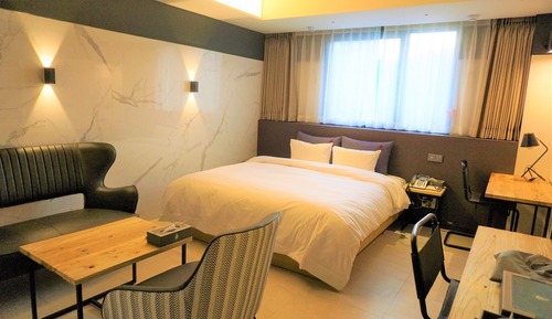 Habitación doble superior