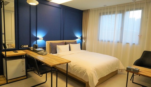 Habitación Deluxe doble