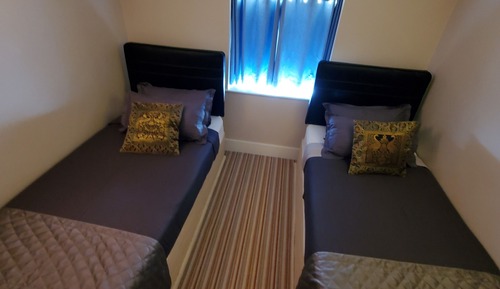 Habitación Deluxe doble (Room 6)
