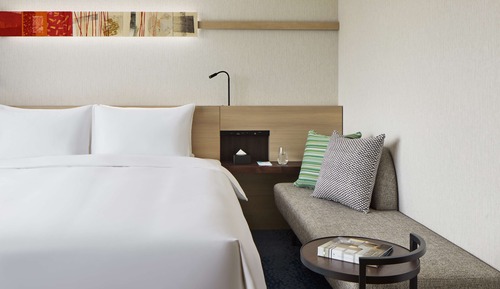 Habitación, 1 cama de matrimonio grande