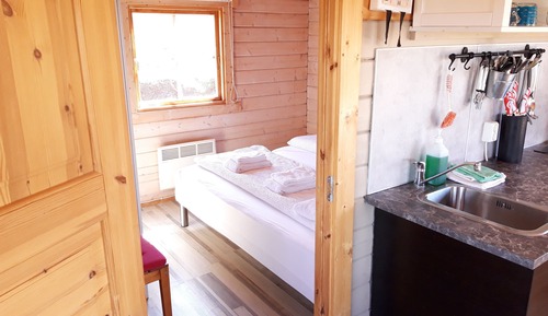 Casa de campo, 1 habitación (3)