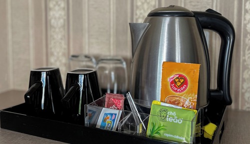 Habitación ejecutiva con 2 camas individuales, 1 cama doble