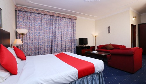 Habitación estándar