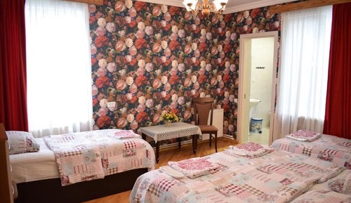 Habitación cuádruple