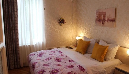 Habitación estándar doble