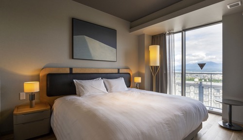 Suite, 2 habitaciones, no fumadores