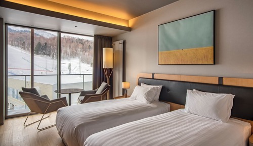 Habitación superior, no fumadores (Hotel)