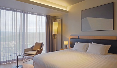 Suite Premier, 3 habitaciones, no fumadores (Triple Key)