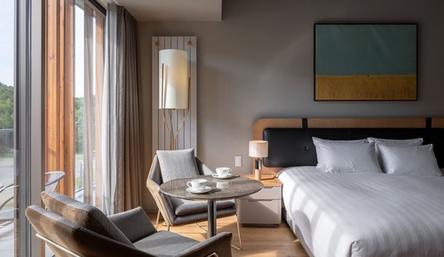 Suite, 3 habitaciones, no fumadores (Penthouse)