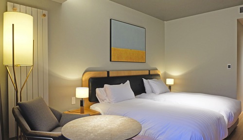 Estudio, no fumadores (Deluxe)