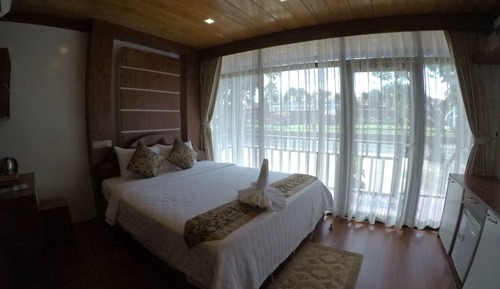 Habitación Deluxe doble