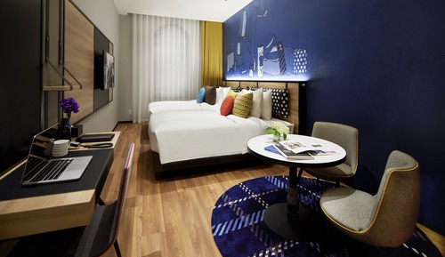 Habitación familiar