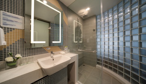 Habitación estándar, 1 cama de matrimonio grande (High Floor)