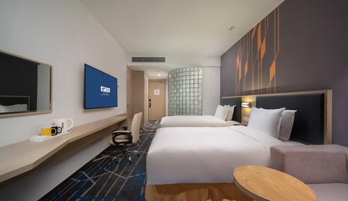 Habitación estándar, 2 camas individuales