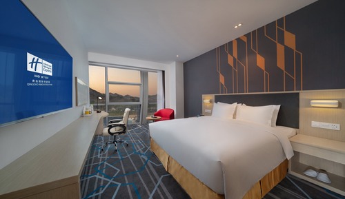 Habitación estándar, 1 cama de matrimonio grande (Extra Floor Space)