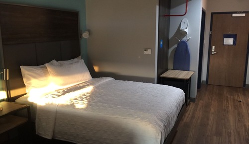 Habitación, 1 cama de matrimonio grande