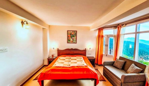 Classic Room, Mountain View