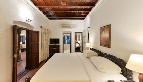 Villa, 3 habitaciones
