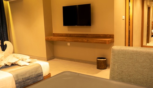 Habitación ejecutiva doble