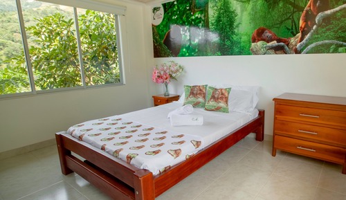 Panoramic Double Room (with TV)