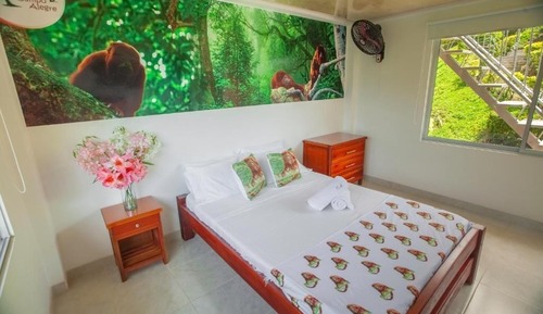 Habitación triple básica