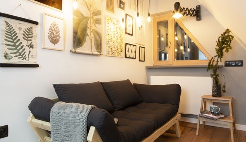 Apartamento de diseño, 1 habitación, vistas a la montaña (11)