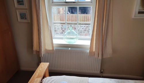 Habitación con 2 camas individuales