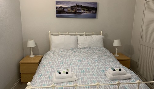 Apartamento, 2 habitaciones (Lookout apartment)