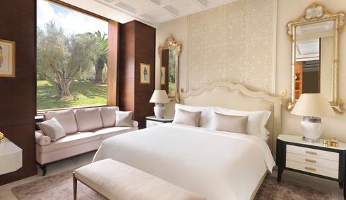 Habitación familiar, 1 cama de matrimonio grande con sofá cama