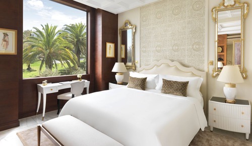 Habitación Premier, 1 cama de matrimonio grande, terraza, vistas a la piscina