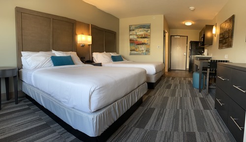 Habitación estándar doble