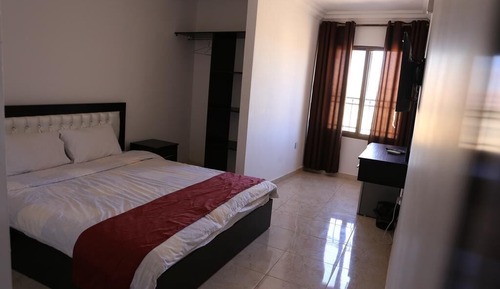 Suite básica, 2 habitaciones, vistas al mar