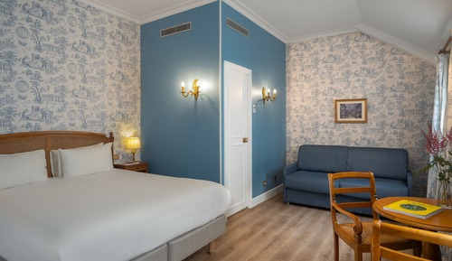 Habitación familiar