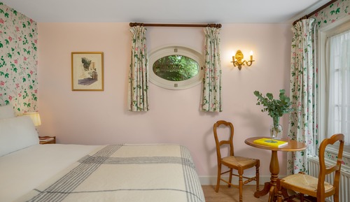 Habitación clásica