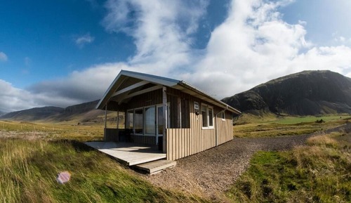 Casa de campo, 1 habitación