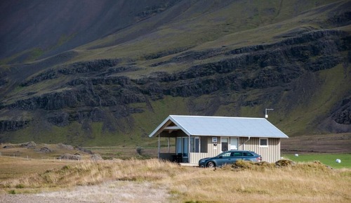 Casa de campo, 2 habitaciones