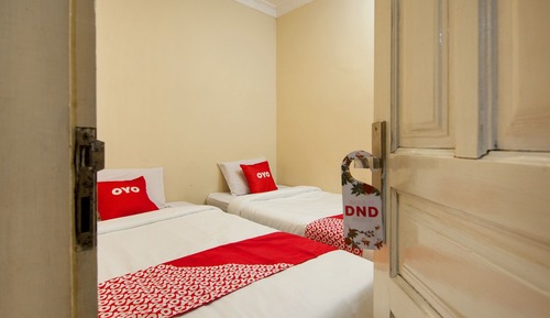 Habitación estándar con 2 camas individuales