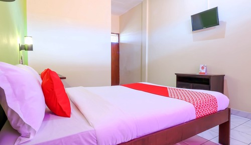 Habitación estándar doble