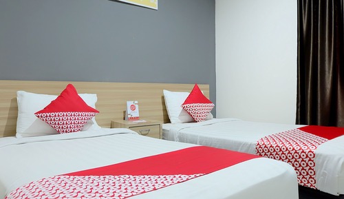 Habitación Deluxe con 2 camas individuales