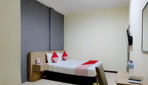 Habitación Deluxe doble