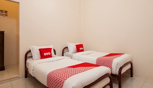 Habitación estándar con 2 camas individuales